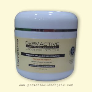 DERMACTIVE MASQUE CAPILLAIRE KERATINA