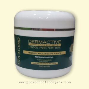 DERMACTIVE MASQUE CAPILLAIRE COLAGENO