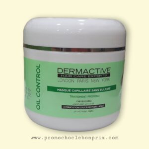 DERMACTIVE MASQUE CAPILLAIRE OIL CONTRÔL