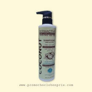 DERMACTIVE SHAMPOO COCONUT