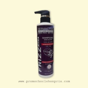 DERMACTIVE SHAMPOO FRIZZ OFF