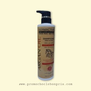 DERMACTIVE SHAMPOO ARGAN OIL
