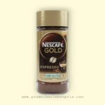 NESCAFE GOLD ESPRESSO SANS GLUTEN