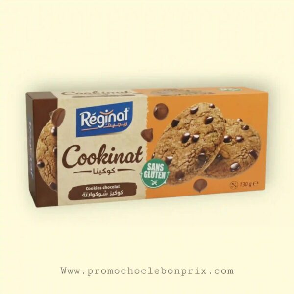 REGINAT BISCUIT CHOCOLAT