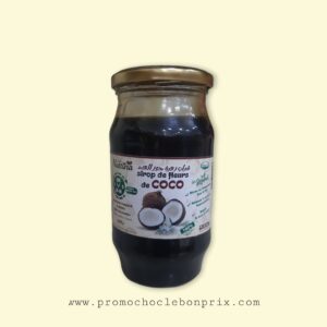 NATTURA SIROP DE FLEURS DE COCO