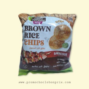 CHIPS TOPPING BBQ
