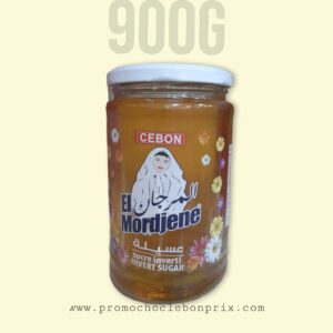 EL MORDJENE ASSILA 900G VERRE
