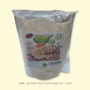 NO GLUT FARINE DE POISCHICHE 400G