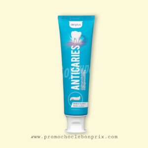 DELIPLUS DENTIFRICE ANTICARIES