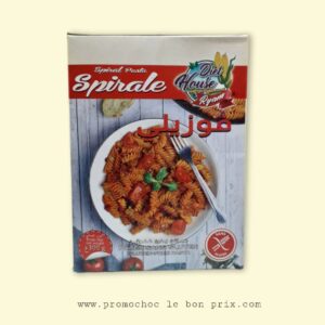 RYAM PATE SPIRALE 300G