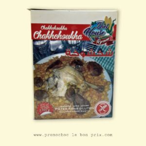 RYAM PATE TCHAKHCHOUKHA 300G