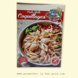 RYAM PATE COQUILLAGE 300G