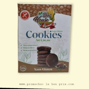 RYAM BISCUITS COOKIES CACAO