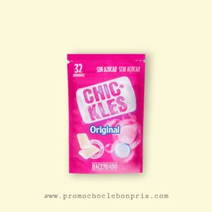 CHIC KLES GUM ORIGINAL T32
