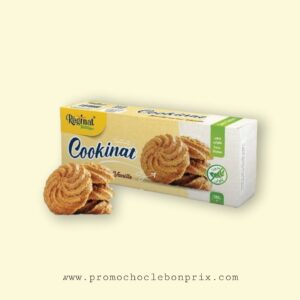 REGINAT BISCUIT VANILLE