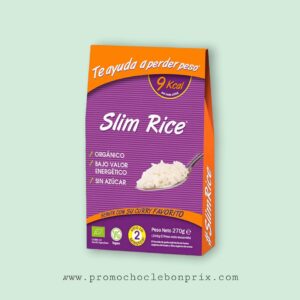 SLIM PASTA KONJAC KETO RICE