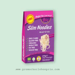 SLIM PASTA KONJAC KETO NOODLES