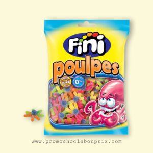 FINI 90G POULPES