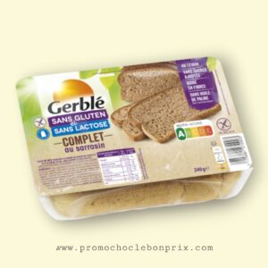 GERBLE GRAND NATURE COMPLET SARRASIN
