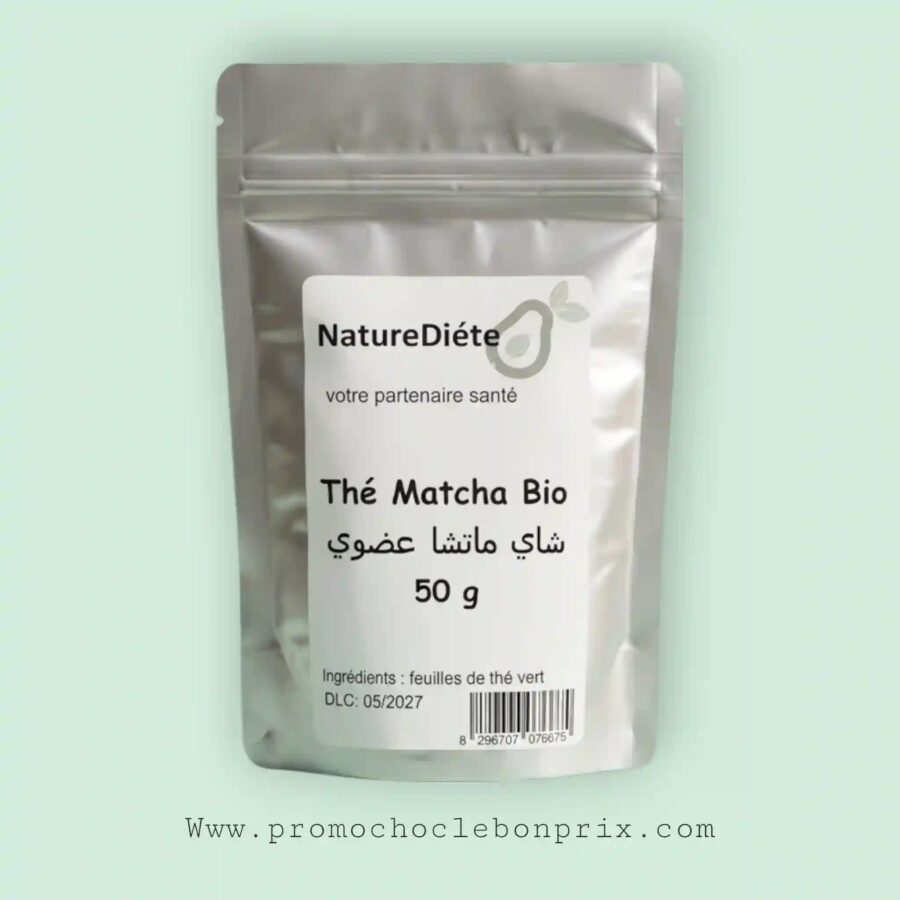 2023/11/1000208035.jpg NATUREDIETE THE MATCHA 50G – Image 1