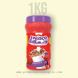 TWISCO POT 1KG