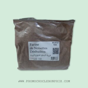NATUREDIETE FARINE DE NOISETTE