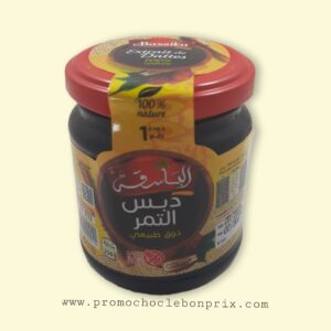 EL BASSIKA EXTRAIT DE DATTES 250G DEBES