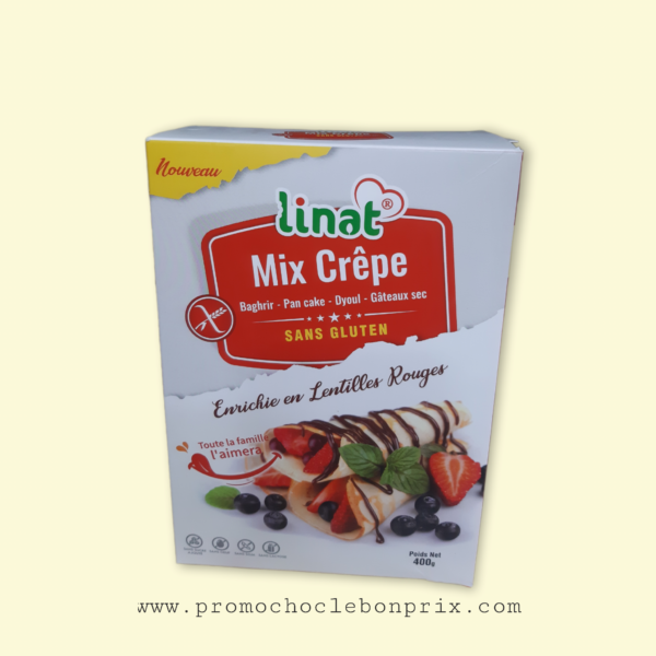 LINAT MIX CREPE – Image 2