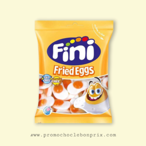 FINI 90G OEUFS AU PLAT