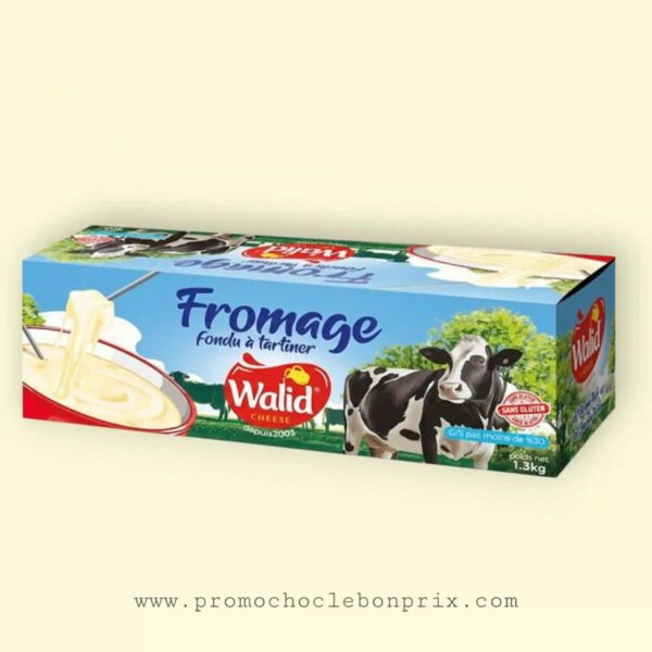 WALID FROMAGE 1.3KG.