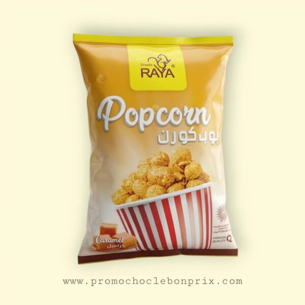 RAYA POPCORN SANS GLUTEN CARAMEL