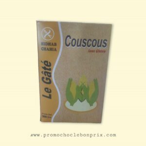 LE GATE COUSCOUS.