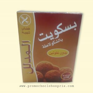 LE GATE BISCUITS CHOCOLAT.