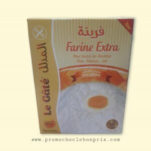 LE GATE FARINE EXTRA.
