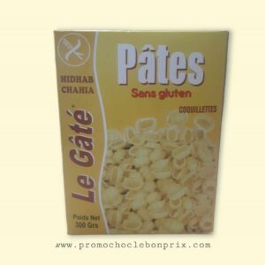 LE GATE PATE COQUILLETTES.