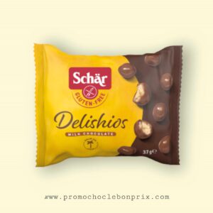 SCHAR DELISHIOS SANS GLUTEN