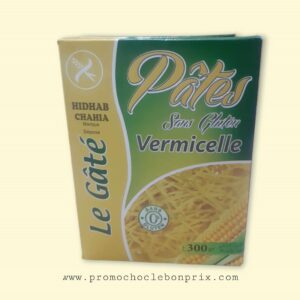 LE GATE PATE VERMICELLES.