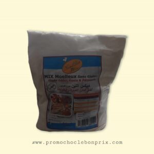 NUMIDIET MIX 800G MIX MOELLEUX