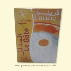 LE GATE FARINE 500G.
