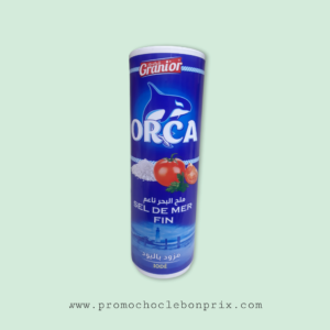 ORCA SEL DE MER 250G FIN