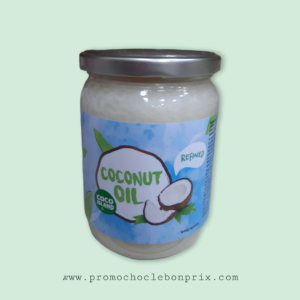 HUILE DE COCO ISLAND 500ML