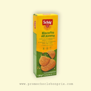 SCHAR BISCOTTO ALL AVENA