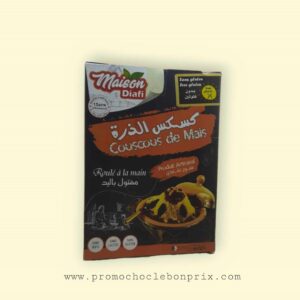 DIAFI COUSCOUS DE MAIS 400G