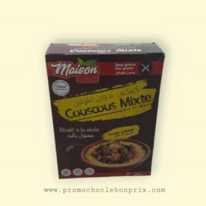 DIAFI COUSCOUS MIXTE 300G