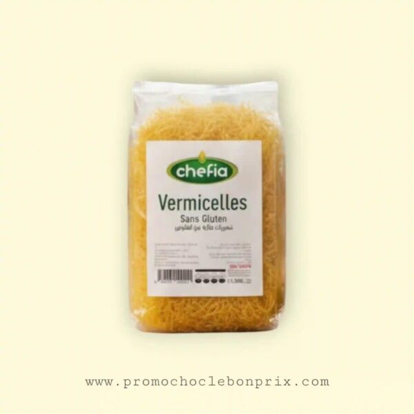CHEFIA PATE VERMICELLES