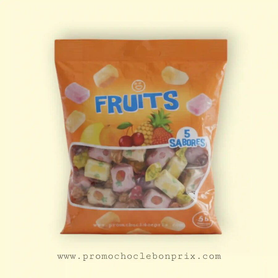 2024/01/1000157310.jpg HACENDADO BONBON SANS GLUTEN FRUITS 5 SABORES 300G – Image 1