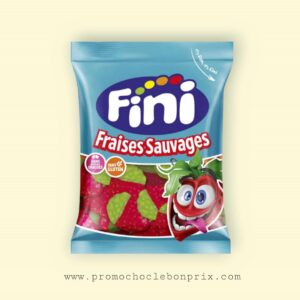 FINI 90G FRAISE SAUVAGES