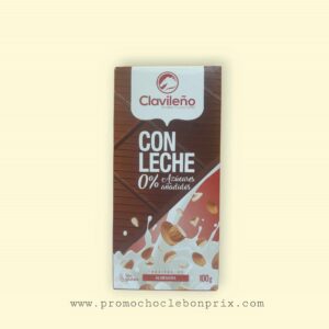 CLAVILENO CHOCOLAT LECHE 100G