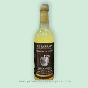 LE PARRAIN VINAIGRE BIO DE POMME