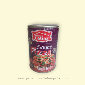 MAISON LATINA SAUCE PIZZA 320G